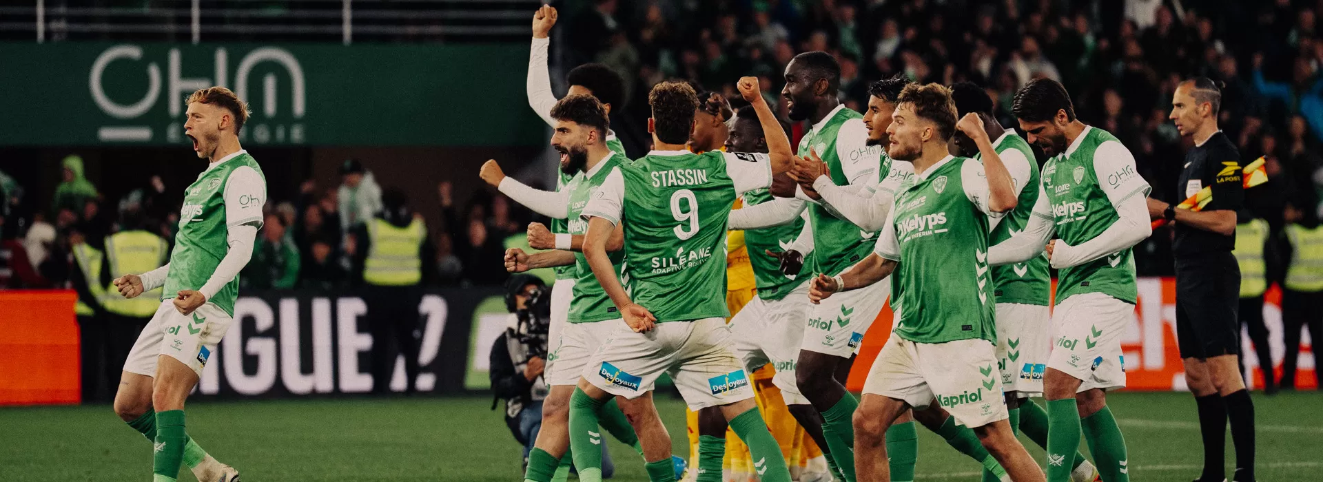 La folle s&eacute;ance de tirs au but entre les Verts et Rodez !