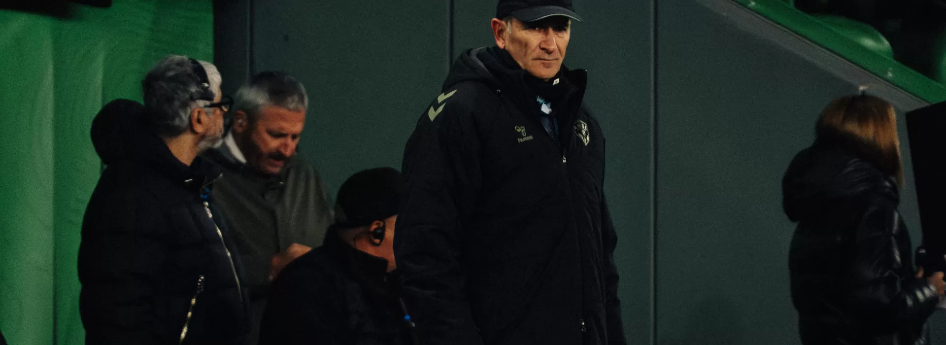 Philippe Montanier : "Heureux d'avoir cette finale devant nous"