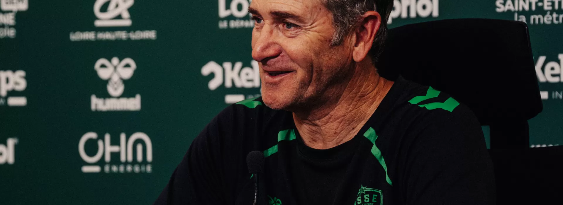 Philippe Montanier : "Programm&eacute;s pour cette &eacute;ch&eacute;ance !"