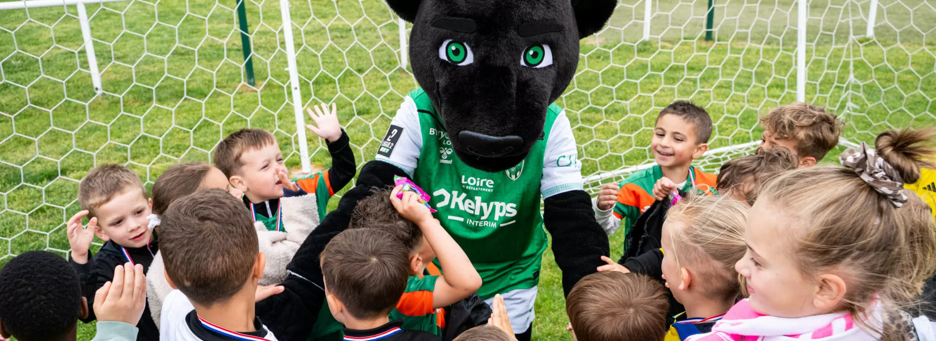 Dernier week-end pour l'ASSE Loire Kids'Tour !