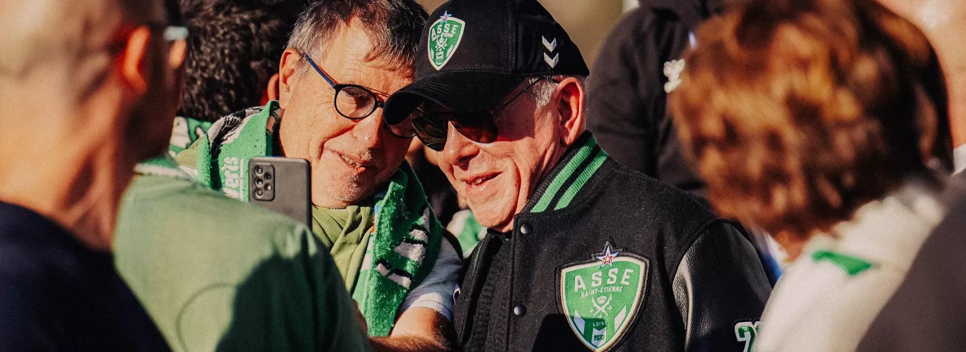 "Notre engagement envers l'AS Saint-&Eacute;tienne est in&eacute;branlable"