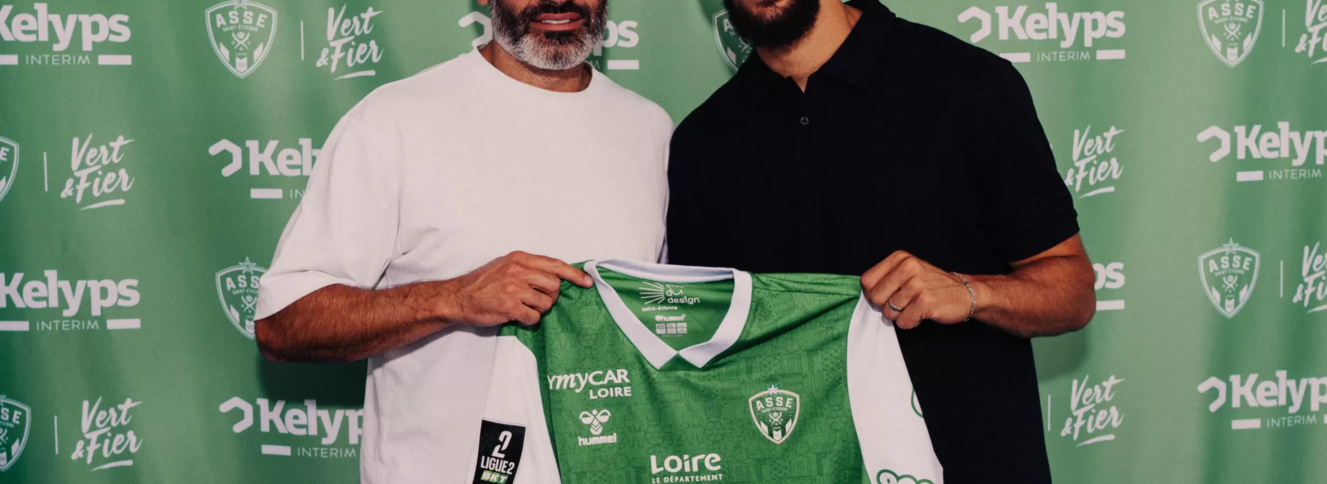 Sohaib Na&iuml;r, premi&egrave;re recrue des Verts !