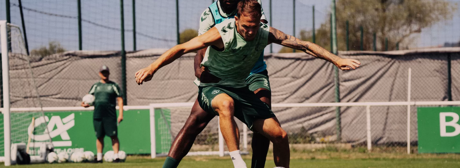 Le travail continue pour les Verts !