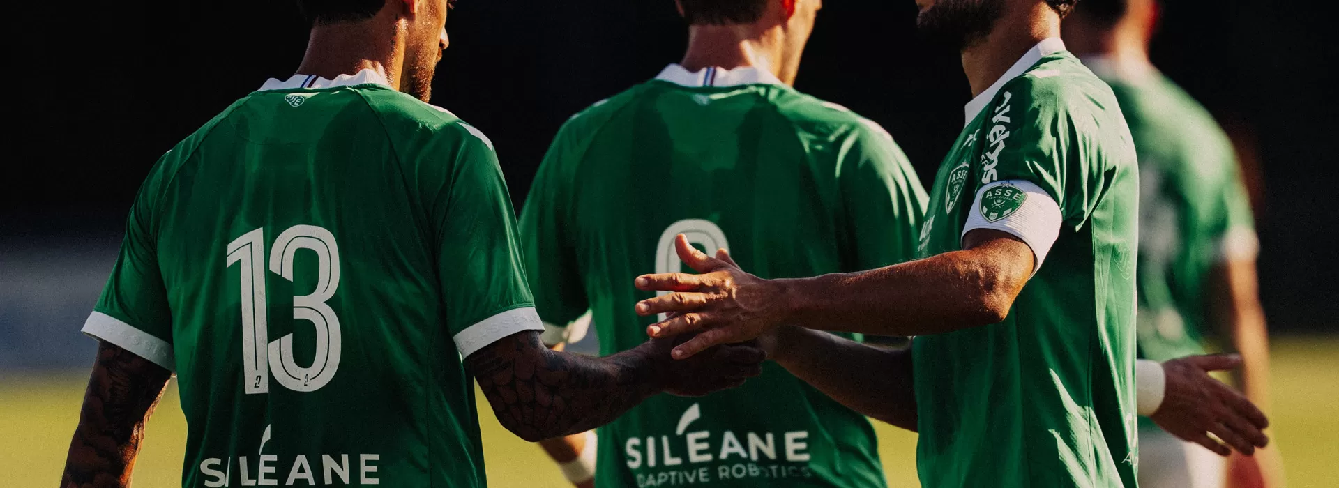 Les Verts l'emportent largement face &agrave; Lausanne