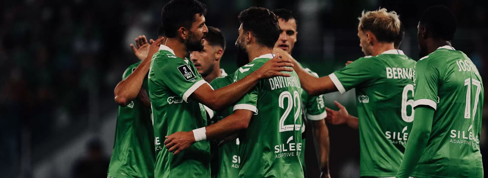  90' EN VERT - Construire, gagner, avancer !