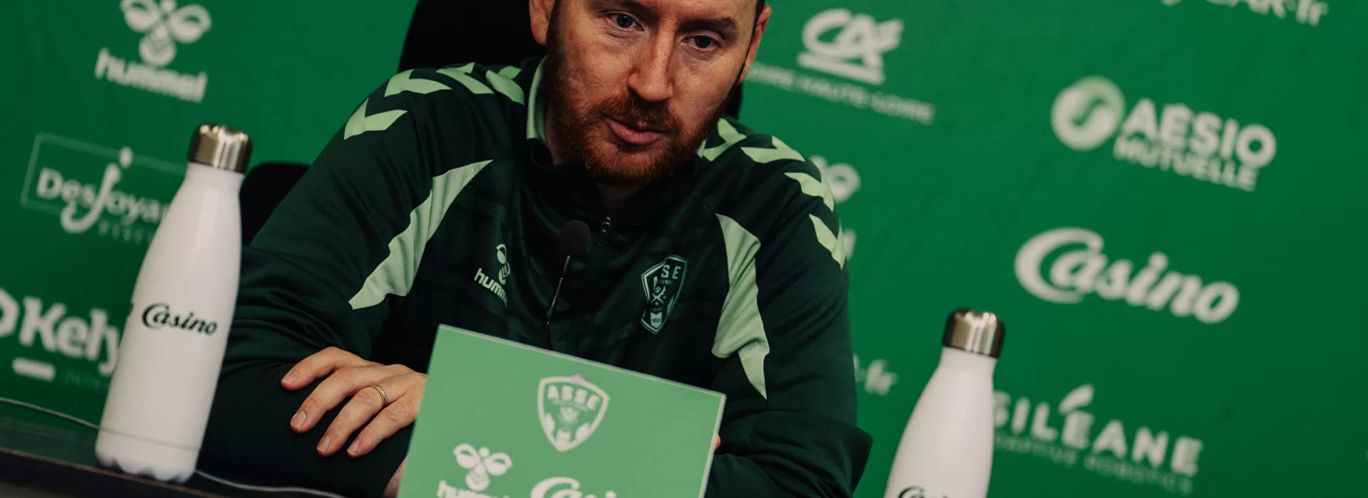 Ian Cathro : "Des probl&egrave;mes diff&eacute;rents de ceux rencontr&eacute;s jusqu'ici"