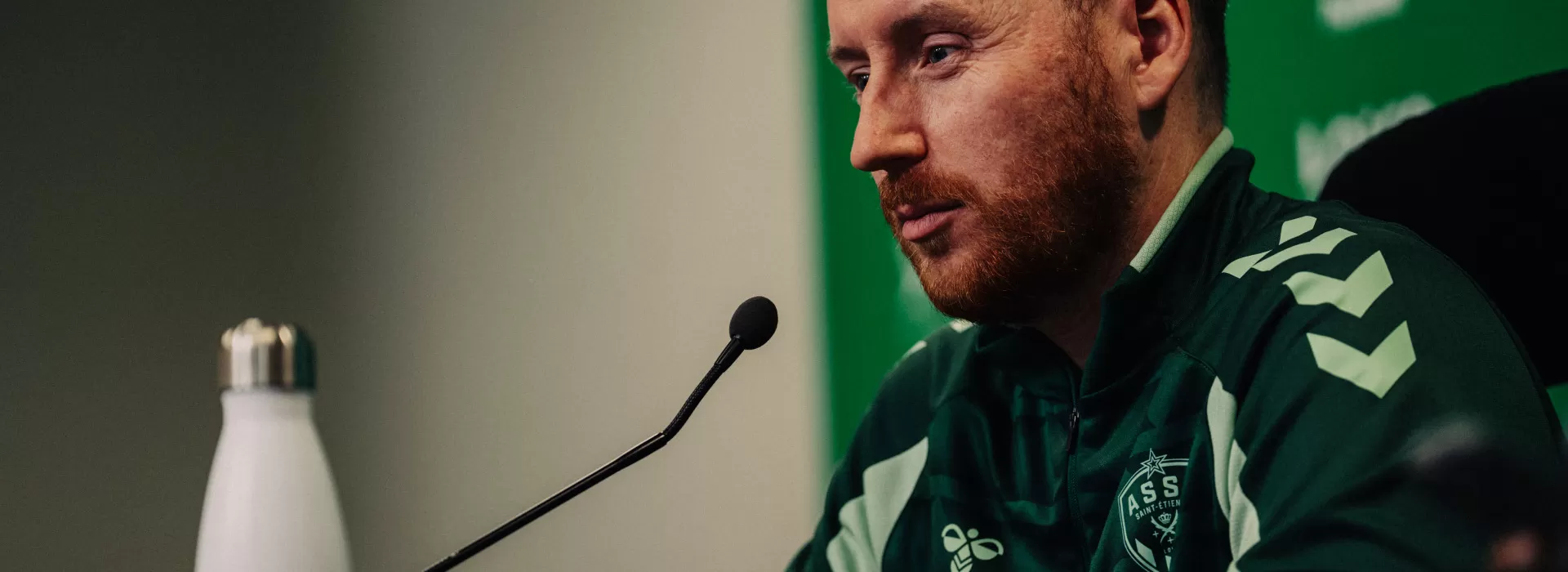 Ian Cathro : "Nous n'avons pas besoin d'une piq&ucirc;re de rappel"