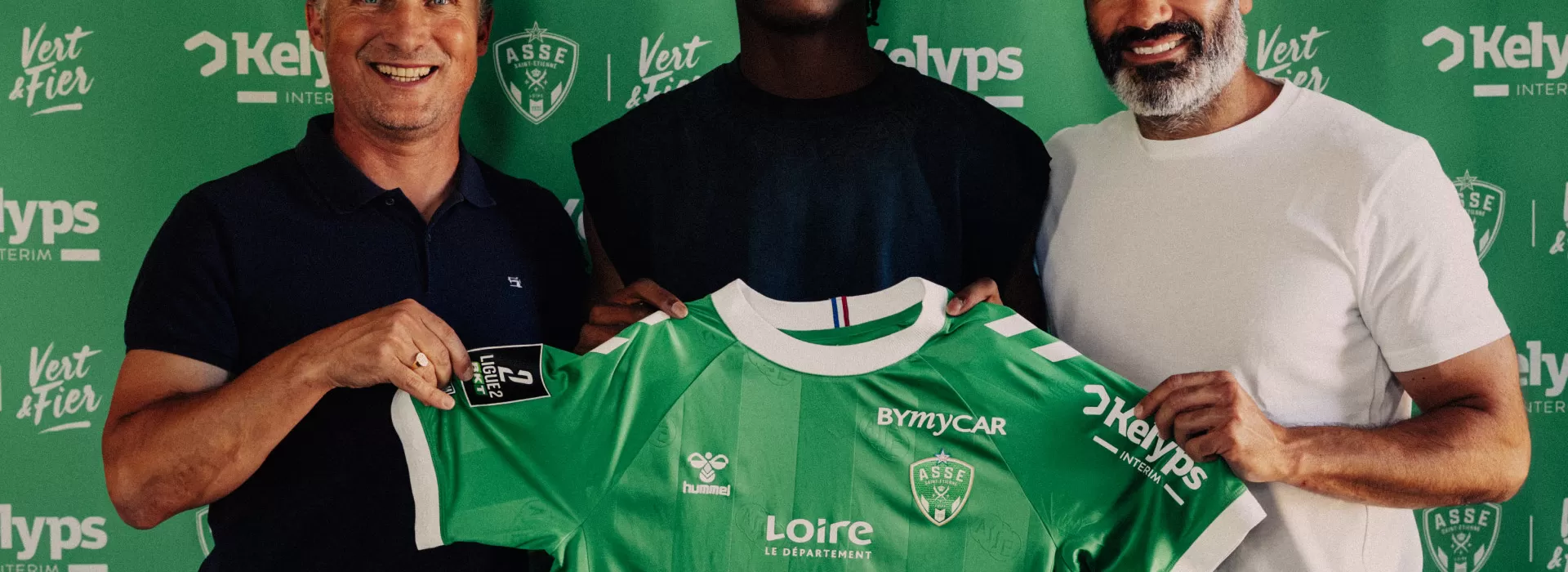 Nouveau renfort pour la r&eacute;serve et contrat professionnel pour Lamine Sonko 