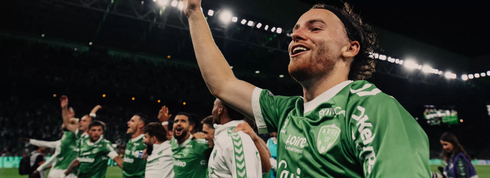 90' EN VERT - Rallumer le Chaudron 