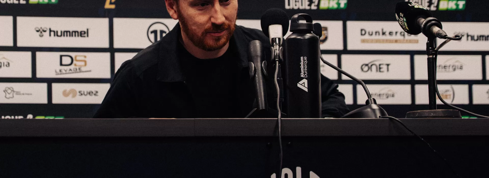 Ian Cathro : "Ne pas tomber dans le dramatique"