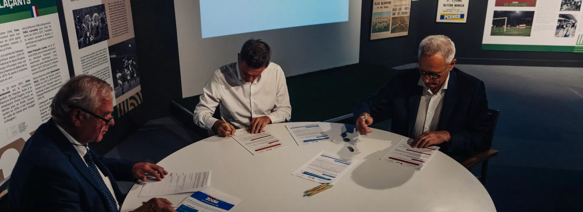 Le Mus&eacute;e des Verts et le Cr&eacute;dit Mutuel poursuivent leur collaboration
