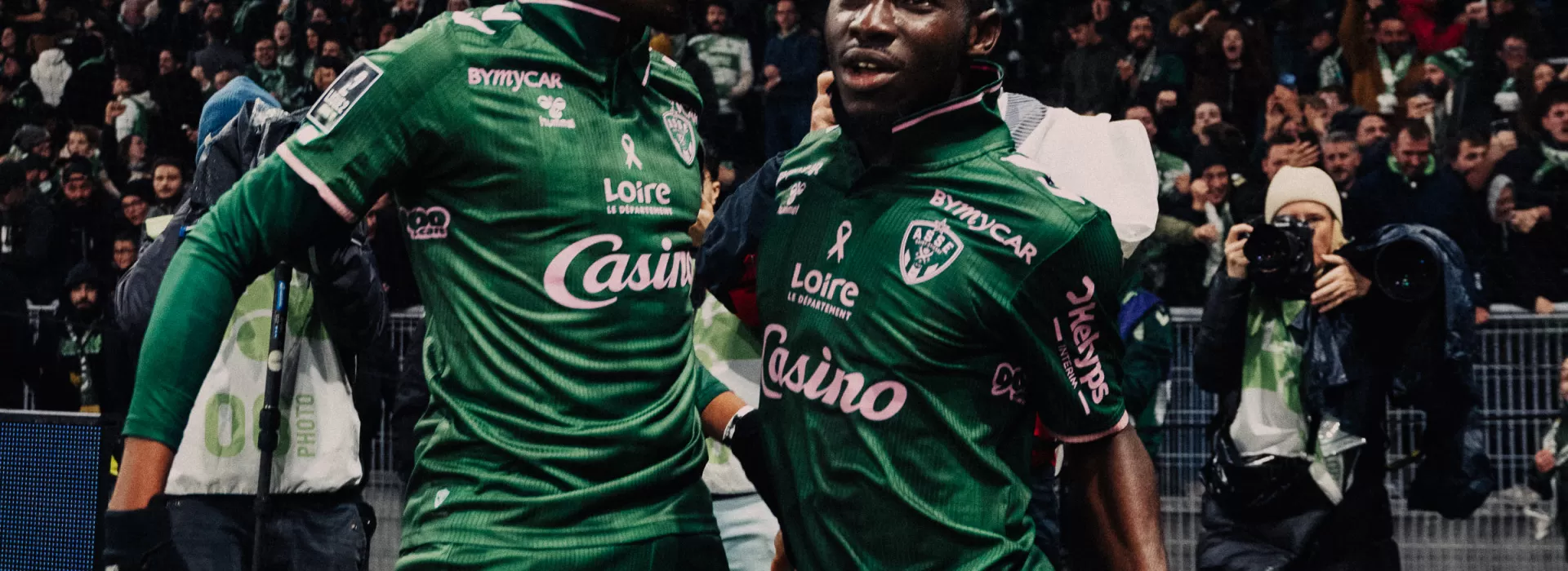 90' EN VERT &ndash; Patienter pour exulter 