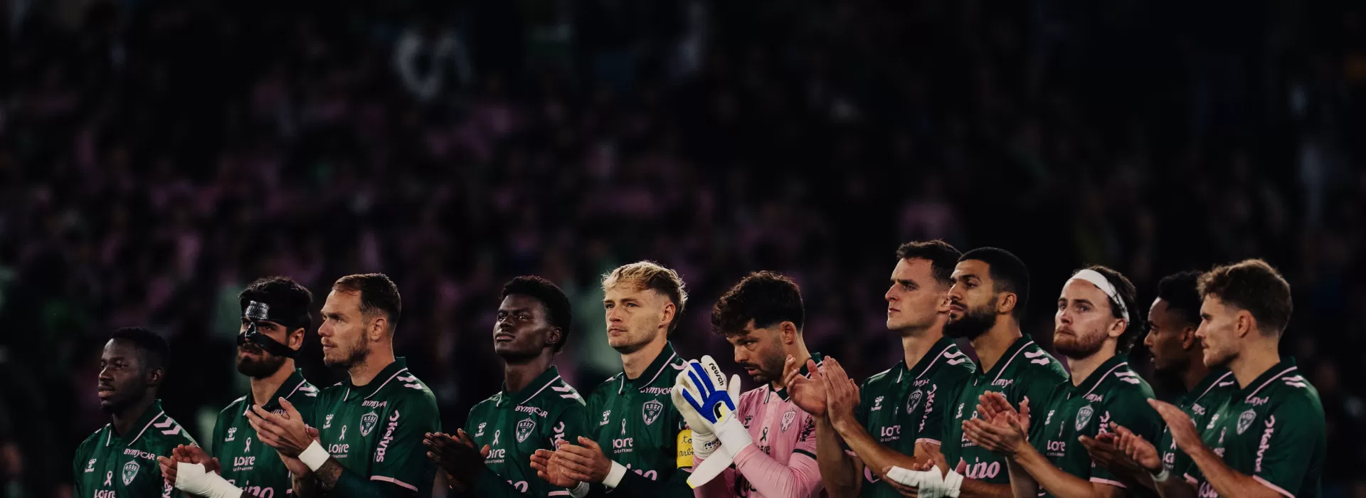 90' EN VERT - Retour gagnant 