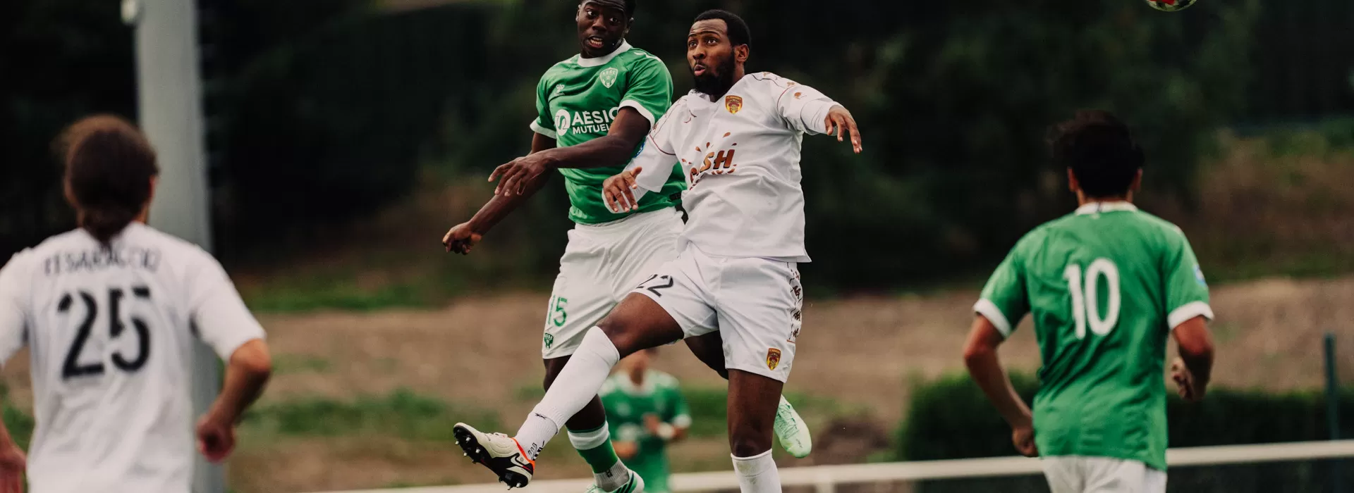 Des Verts enfin r&eacute;compens&eacute;s !