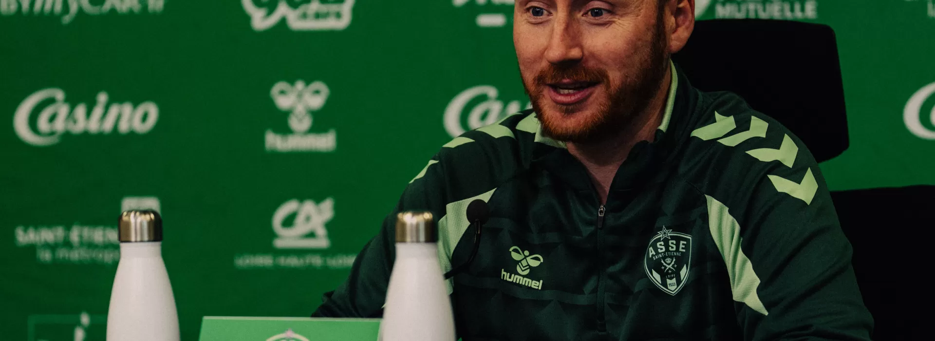 Ian Cathro : "&Ecirc;tre obs&eacute;d&eacute;s par l'id&eacute;e de progresser !"