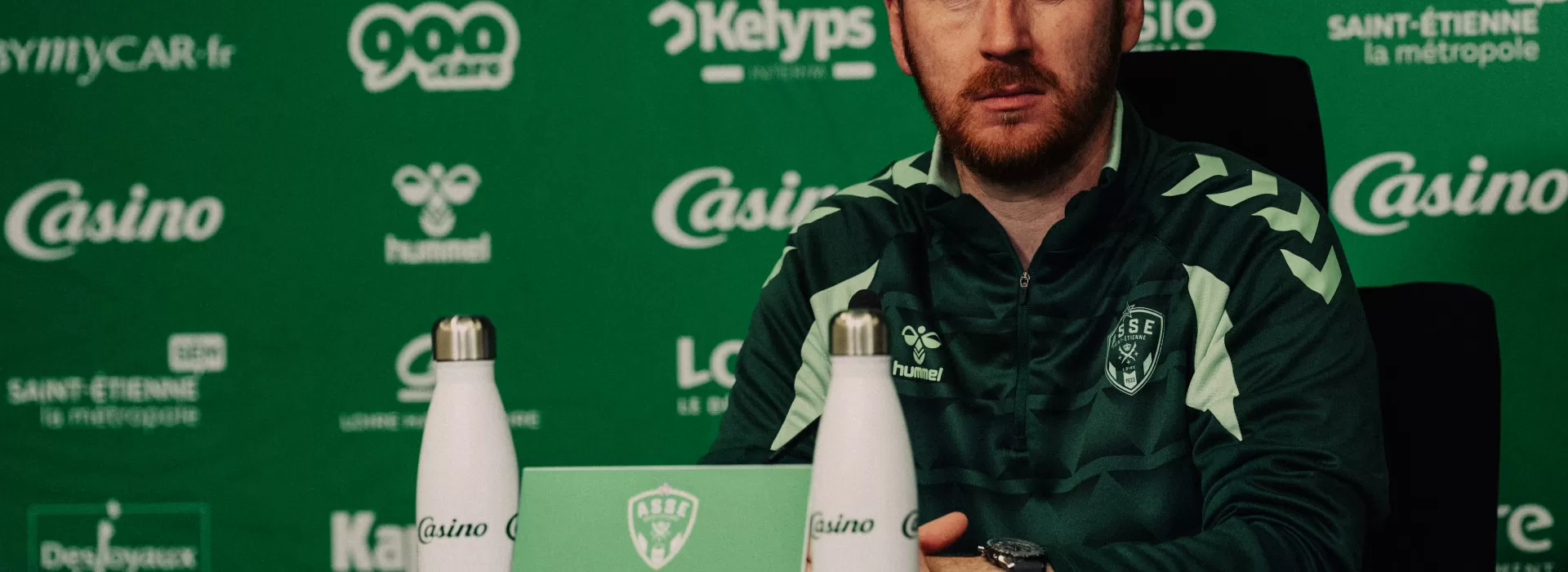 Ian Cathro : "Un tr&egrave;s gros match !"