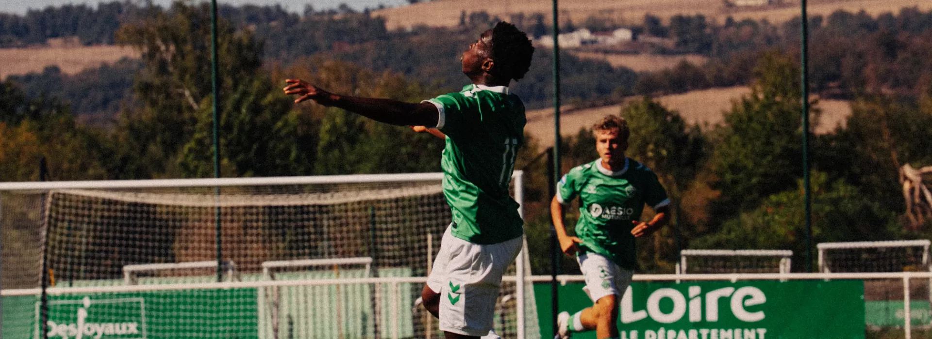 Les Verts victorieux en Corse