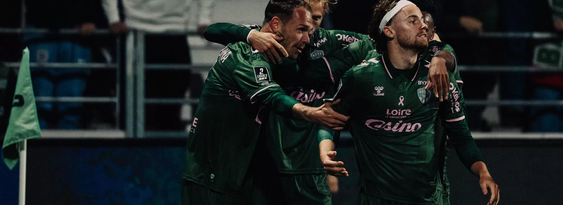 Victoire &agrave; Bauer, les Verts encha&icirc;nent !