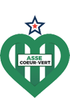 Logo de ASSE Cœur-Vert Aésio