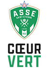 Logo de ASSE Cœur-Vert Aésio