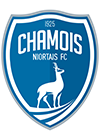 Logo de Chamois Niortais FC