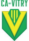 Logo de CA Vitry
