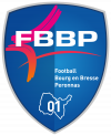 Logo de Football Bourg-en-Bresse Peronnas 01