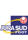 Logo de Jura Sud Foot