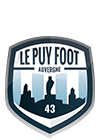 Logo de Le Puy Foot 43 Auvergne