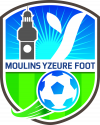 Logo de Moulins Yzeure Foot
