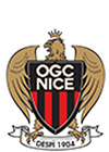 Logo de OGC Nice