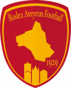 Logo de Rodez Aveyron Football