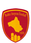 Logo de Rodez Aveyron Football