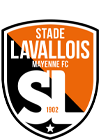 Logo de Stade Lavallois Mayenne FC