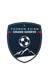 Logo de Thonon Évian Grand Genève FC N3