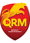 Logo de Union Sportive de Quevilly Rouen Métropole