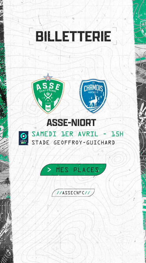 Billetterie Niort