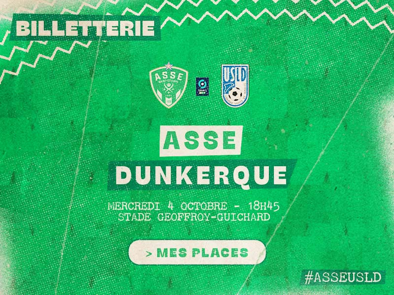 ASSE-Dunkerque