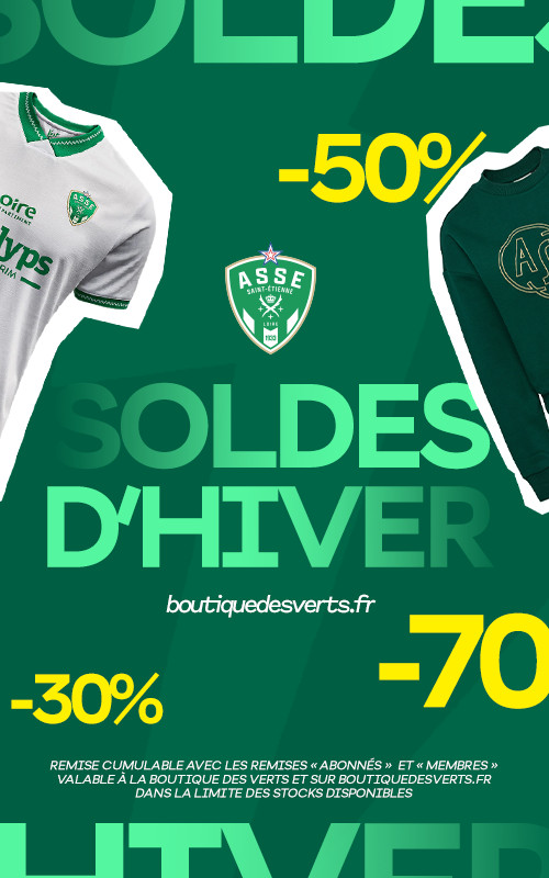 Soldes d'hiver