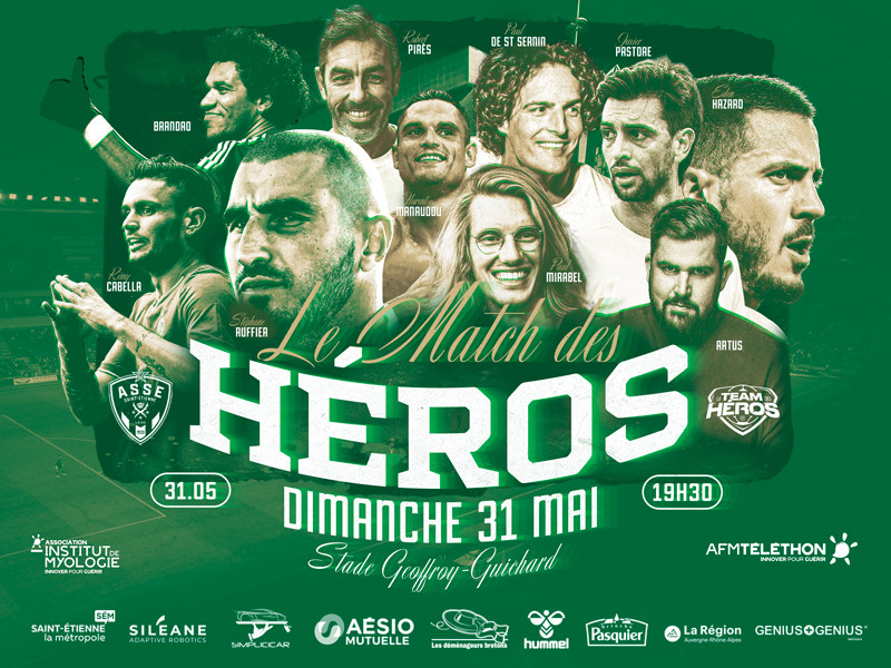 Match des Héros
