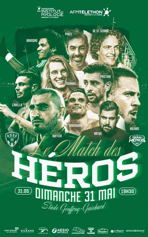 Match des Héros
