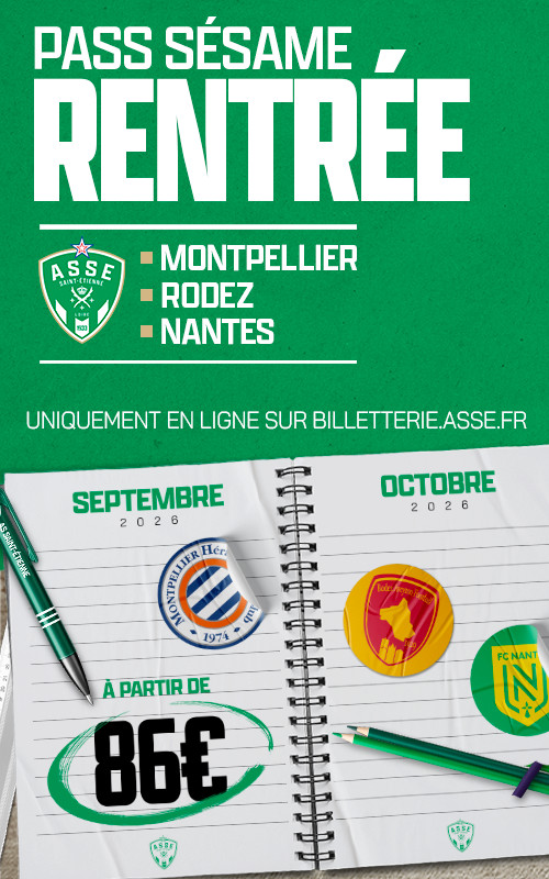 Pass Sésame rentrée