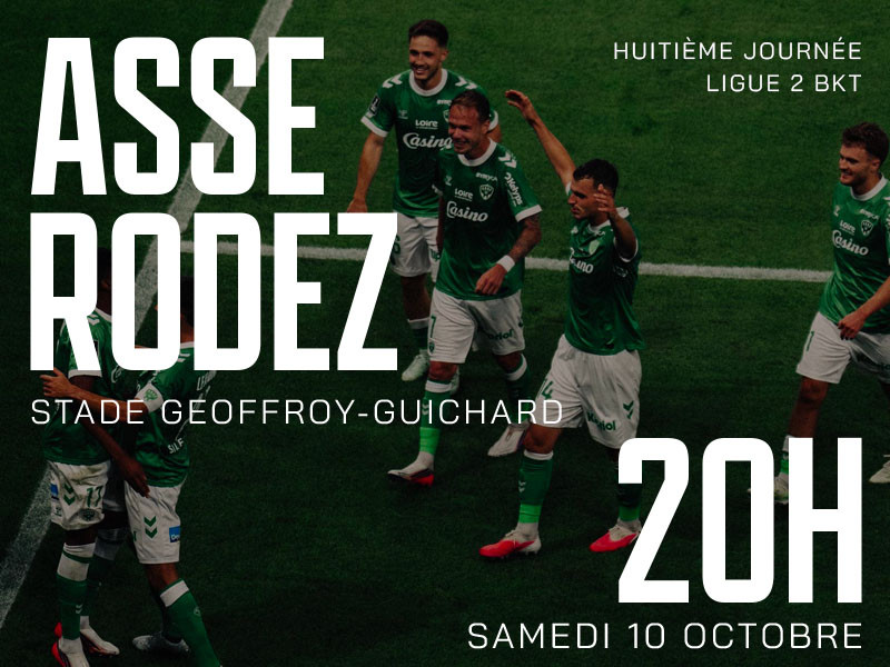 ASSE Rodez billetterie
