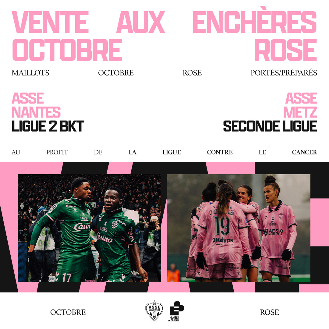 Enchères solidaires !