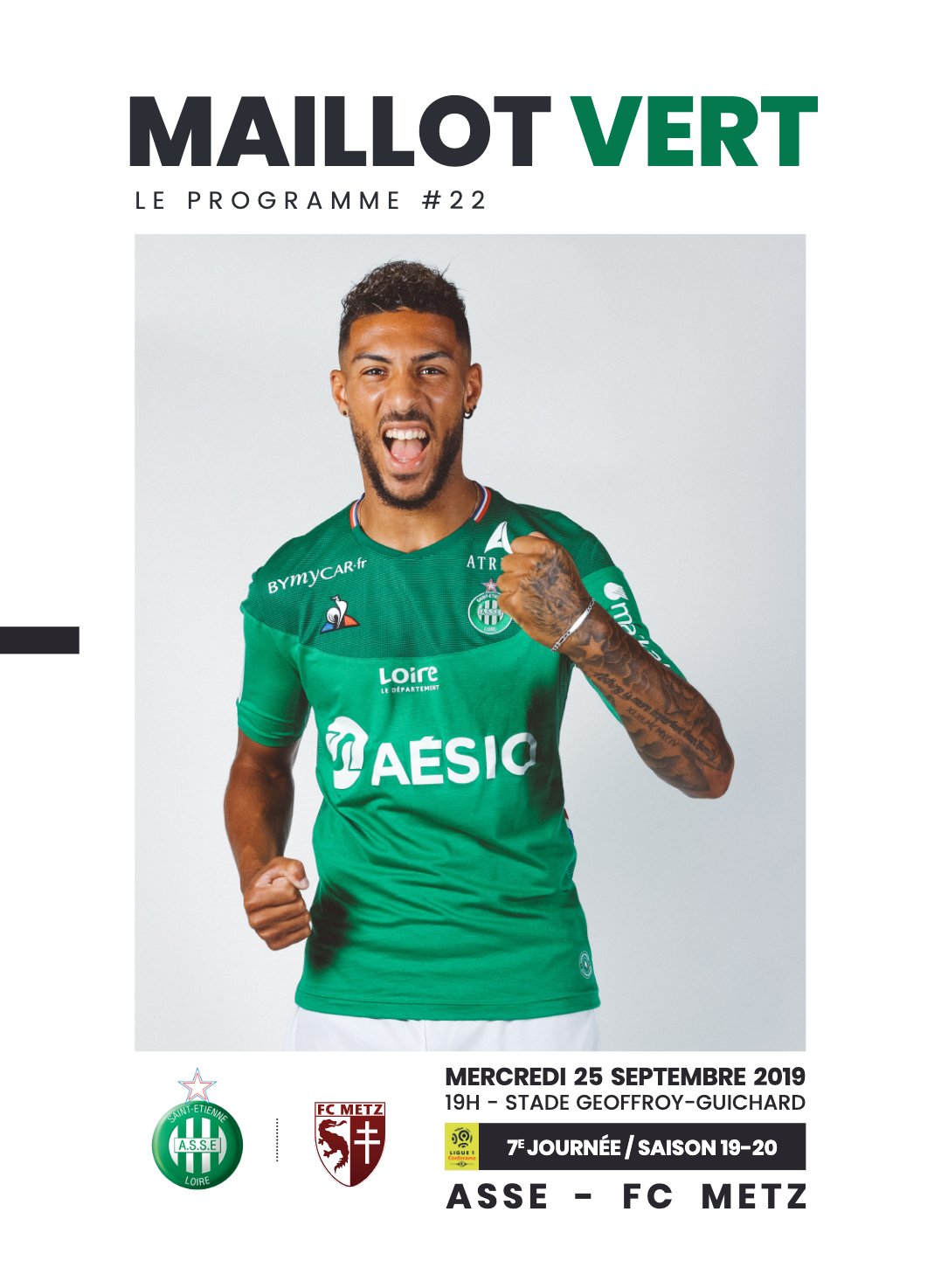 Maillot De Foot Lask Linz BWT - Vert, Taille XL, Fabrication Jersey, Occasion