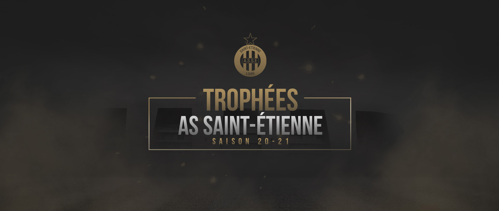 Trophées AS Saint-Étienne Saison 20-21