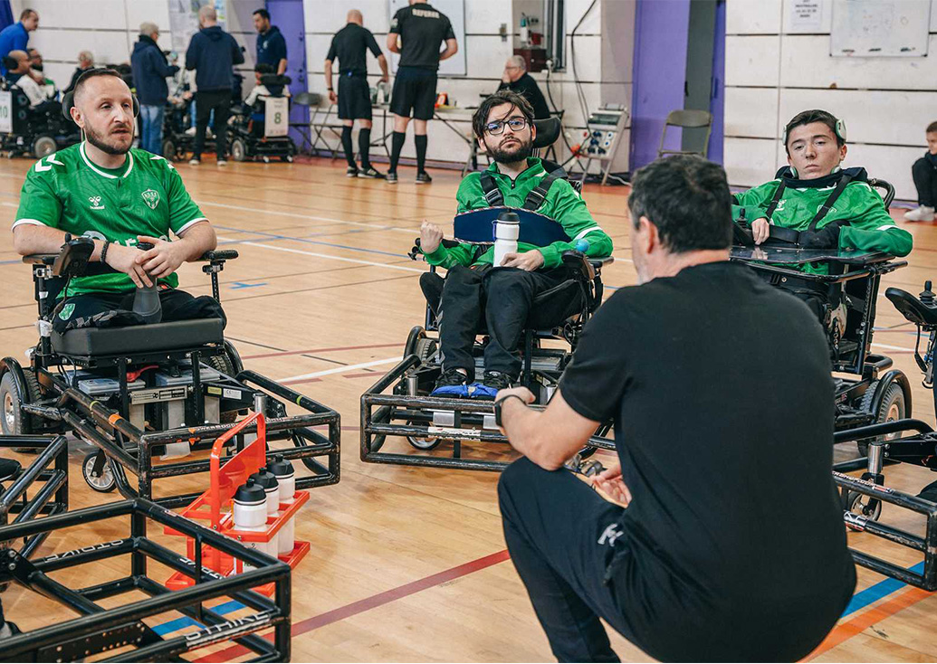 Foot-fauteuil L’ASSE