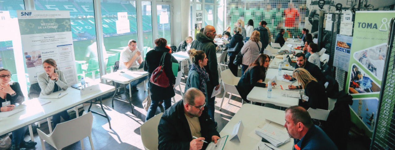 Forum de l'emploi