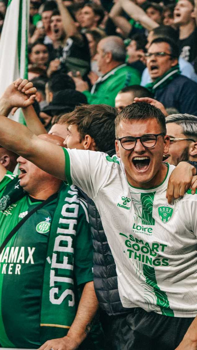 supporters de l'ASSE